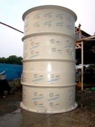 Chemical Storage Tanks