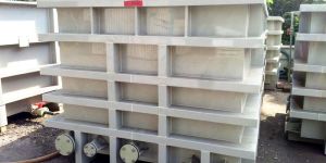 Passivation Tanks for Galvanizing Plants