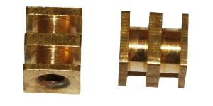 Precision Machined Components