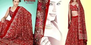 Wedding Bridal Lehenga