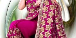 Embroidered Sarees