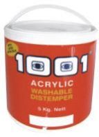 Acrylic Washable Distemper