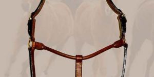 Horse Leather Halter