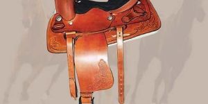western leather saddles - CSI-SA-7055