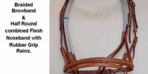 Snaffle Bridle