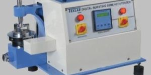 Digital Bursting Strength Tester