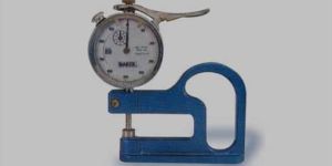 Fabric Thickness Gauge