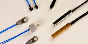 Temperature Sensors With Special Mounting