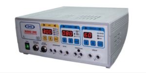 Electrosurgical Generator