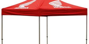 Advertising Tents