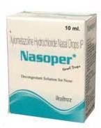 Nasoper Nasal Drop