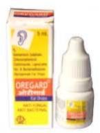 Oregard Ear Drop
