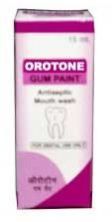 Orotone Gum Paint