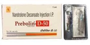 Prebolin-d- 50 Injectable