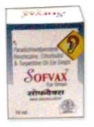 Sofvax Ear Drop
