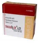 Toclox Cv 625 Tablets