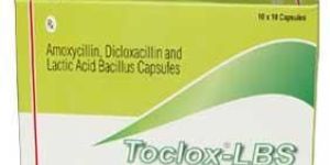 Toclox-lbs Capsules