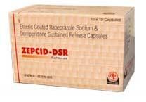 Zepcid - Dsr Capsules