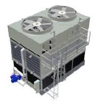Ammonia Evaporative Condensers