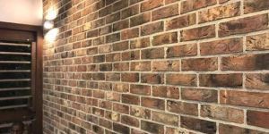 Designer Bricks Cladding