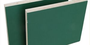 Green Shutter Plywood