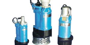 Dewatering Pump