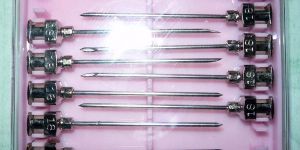 Veterinary Hypodermic Needle