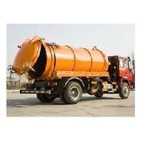 Sewage Suction Truck