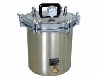 Portable Steam Autoclave