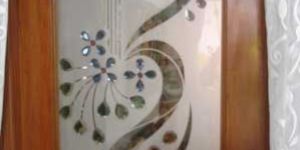 Glass Painting