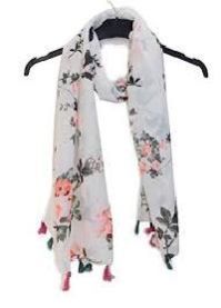 Rayon Cotton Stole