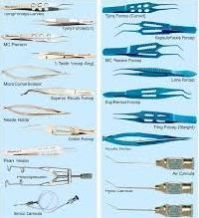 Ophthalmic Surgical Instrument
