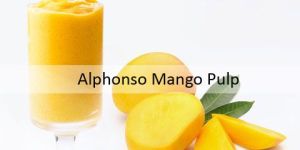 Alphonso Mango Pulp