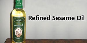 Sesame Oil
