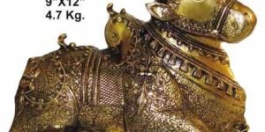 Brass Animal Figures