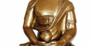 Brass Buddha Statue