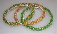 Beaded Bangles