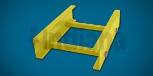 FRP Ladder Type Cable Tray