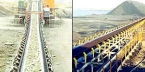 CB-02 industrial conveyor belts