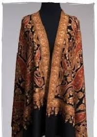 Kashmir Handmade Shawls