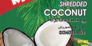 Frozen Grated Coconut