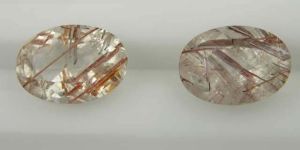 Semi Precious Faceted Stones