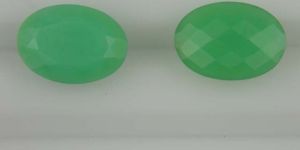 Semi Precious Faceted Stones