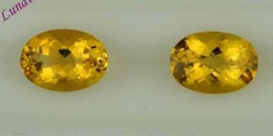 Semi Precious Faceted Stones