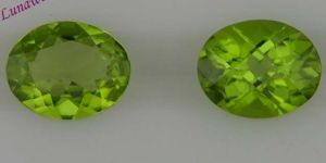 Semi Precious Faceted Stones