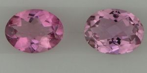 Semi Precious Faceted Stones