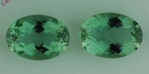 Synthetic Green Amethyst