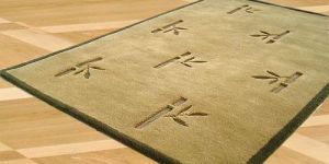 Bamboo Grove Area Carpet