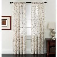Embroidered Curtains