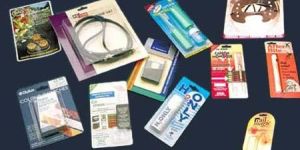 Vacuum Forming Heat Sealed Blister Packing, Thermoforming Heat Sealed Blister Packing